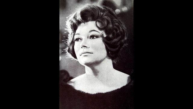 В.А.Моцарт. Ария Царицы ночи из 2 действия оперы _Волшебная флейта_.