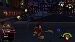 kingdom hearts final mix ps5 прохождение часть 6