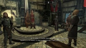 The Elder Scrolls V -Skyrim.