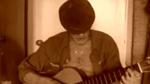 Мне мама тихо говорила - песня под гитару