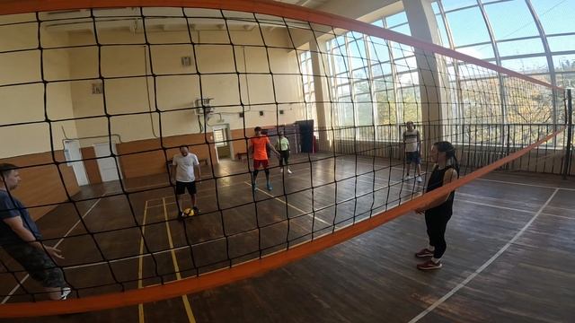 Волейбол Команда Мечты 12.10.25 ч3