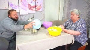 ПЮРЕ домашнее Утро в Сибири ПОДВАЛ ИЛЬИЧА