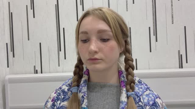 Стихотворение Юлии Друниной «Зинка»