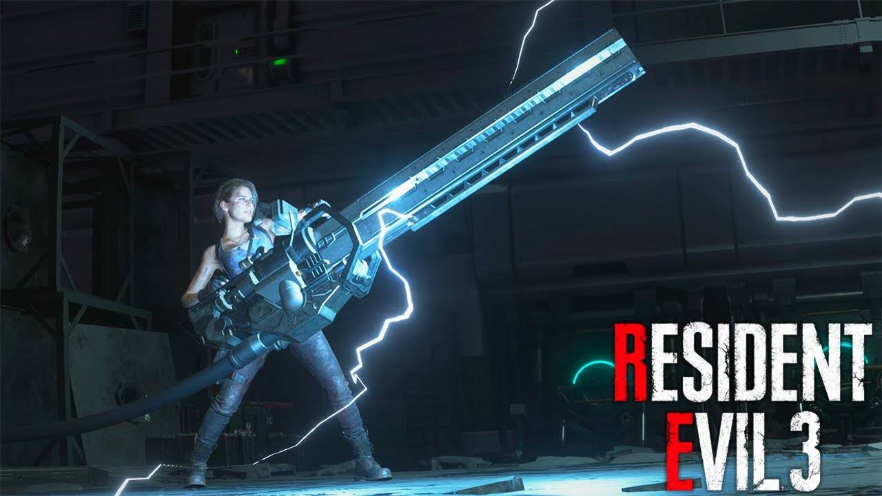 Ядерный удар ➤ Resident Evil 3 Remake ► Финал