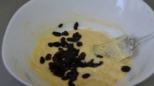 Овсяное печенье с изюмом и орехами