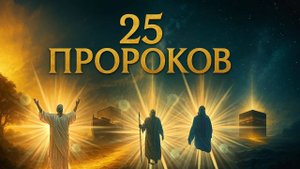 25 пророков в Коране: Путь света от Адама (عليه السلام)  до  Мухаммада ( ﷺ)