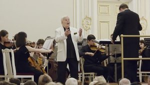 Юбилейный вокальный вечер Александр Дедик и его ученики.