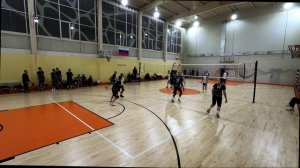 Тур 3. УрГЮУ - НЕГОДЯИ (2/5)