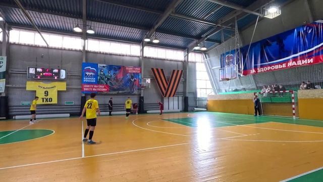 Турнир по футболу памяти Николая Музыченко