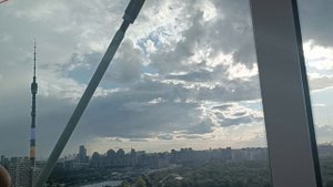 Солнце Москвы. С нами на колесе обозрения, ВДНХ, Лето 2025