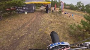 Эндуро гонка класс "Хобби" Адреналинчик г. Давлеканово 2025г. на GR8 300 2T (HengJian)