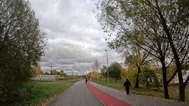 The Upper Chimney & Pump Track