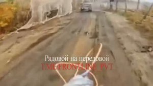 Район н.п. Купянск: воины-дроноводы группировки войск «Запад» срывают ротацию врага
