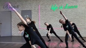 Эстрадный танец - LIFE IS DANCE г. Королёв