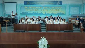 Церковное служение 12.10.2025