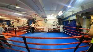 Ринг№3, Бой№32 Тагиев Максим - калыев нуриман