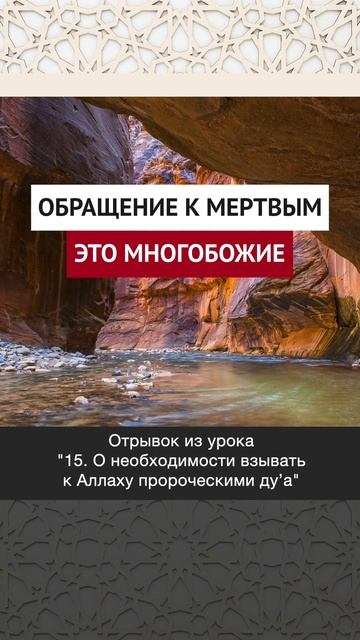 Обращение к мертвым – это многобожие || Ринат абу Ибрахим #ислам #коран #вера #намаз #сунна #пост
