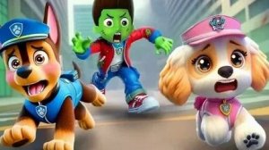 Щенячий патруль