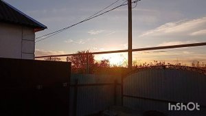 ВЕЧЕР В ДЕРЕВНЕ