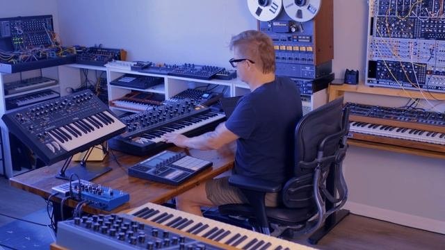 Analog Escapism For Space Minds-(1080p24)