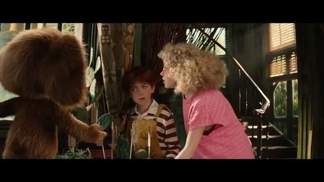 чебураша 2 трейлер