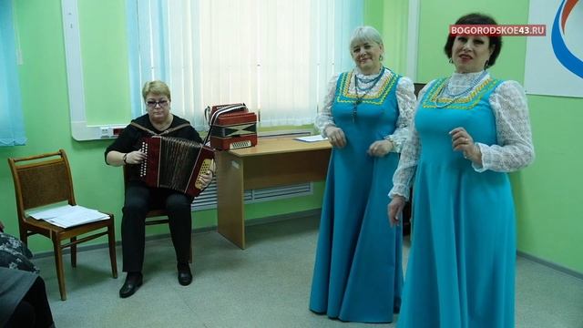 Калинка в Богородске смотреть онлайн