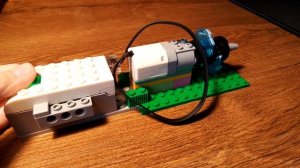 Обзор мотора для лего машины 🚗