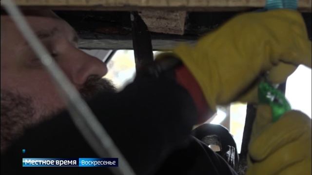 В Иркутске исследователи из Сибирского центра колокольного искусства сканируют старинные колокола