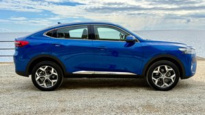 Haval f7x синий Крым