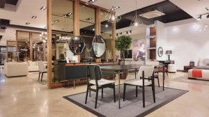 Коллекция ЛЕА. Дизайнерская мебель для гостиной от Wood.Root