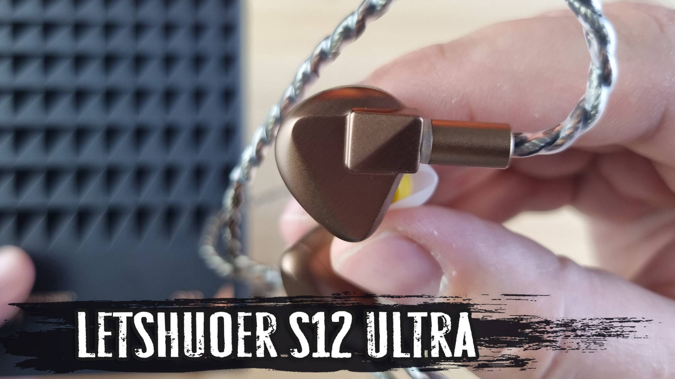 Обзор наушников Letshuoer S12 Ultra: планарный звук, как он есть