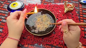 Гадание на свече: все что я скажу🔥 случится💯 за 7 дней❗
