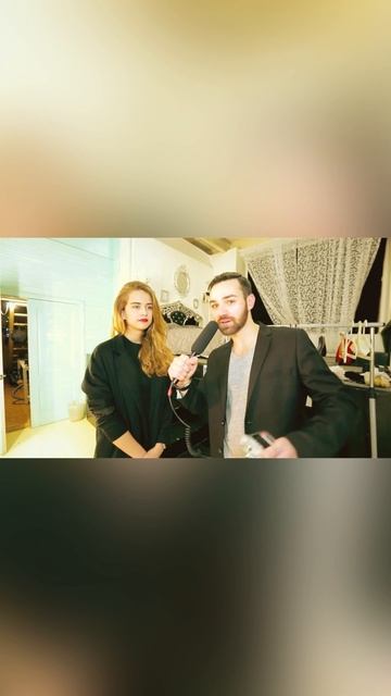 Интервью 2016 года, подготовка конкурса Мисс Студенчество