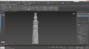Как сделать stl модель более сглаженной для фрезеровки на ЧПУ.