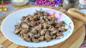 Салат Новогодний хит