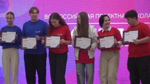 В Севастополе завершилась Всероссийская проектная школа «Наследие»
