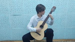 В. Козлов "Баллада"