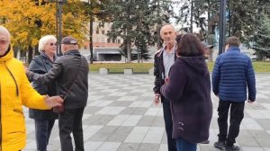 12 ОКТЯБРЯ 2025 А, ЧЕМ ЖЕ НАЧАЛИСЬ СЕГОДНЯ ТАНЦЫ #kharikiv