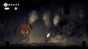 Босс Последняя Судья (прохождение со спидхаком) Hollow Knight - Silksong