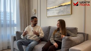 Обзор двухкомнатной квартиры в ЖК Savin Family и кварцвинил под английскую ёлочку