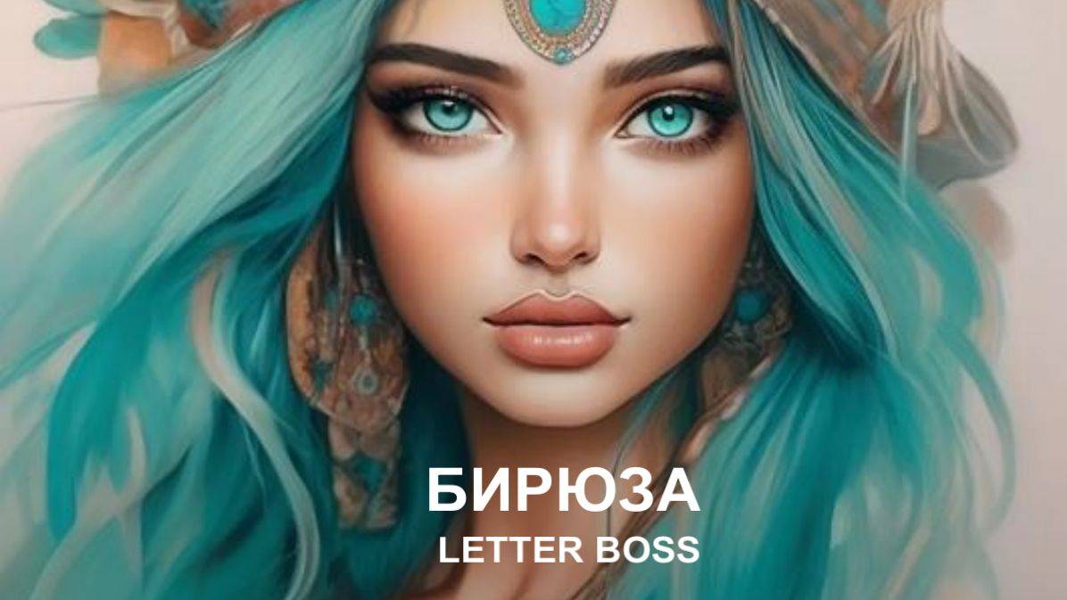 БИРЮЗА