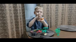 Авторский репортаж "Моя любимая игрушка"