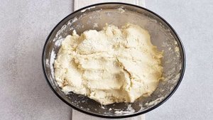 Печенье с кунжутом