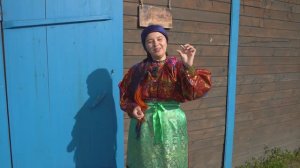 Творческая экскурсия по этнокомплексу «Коми-деревня»: об устройстве коми избы