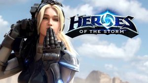 【Heroes of the storm】 Полетели в кору