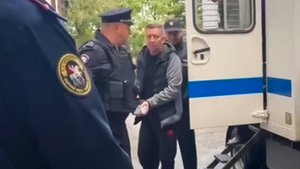 В Краснодаре арестован глава Крымского района Сергей Лесь. Чиновника подозревают в хищении госземель