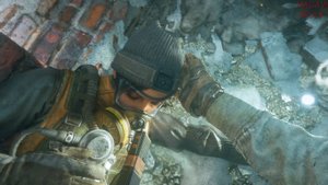 Metro Exodus Enhanced Edition #10 Анька упала в Бункер