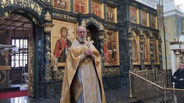 лово митрофорного протоиерея Николая Малеты в Неделю 18-ю по Пятидесятнице 12 октября 2025 года.