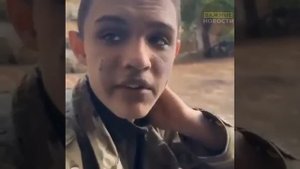 "Я выполз из ада на четвереньках" 
 
Солдат-срочник, едва оправившийся от ранения, вспоминает бой по