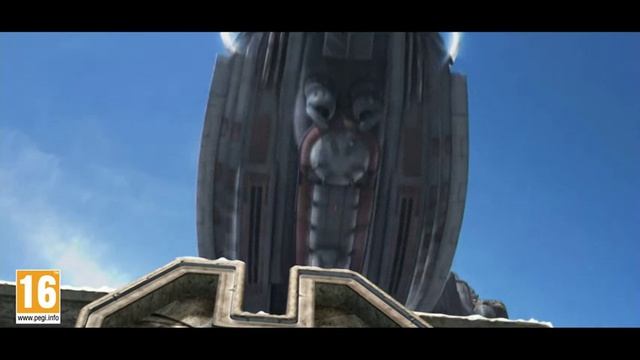 трейлер Final Fantasy 12 на английском языке